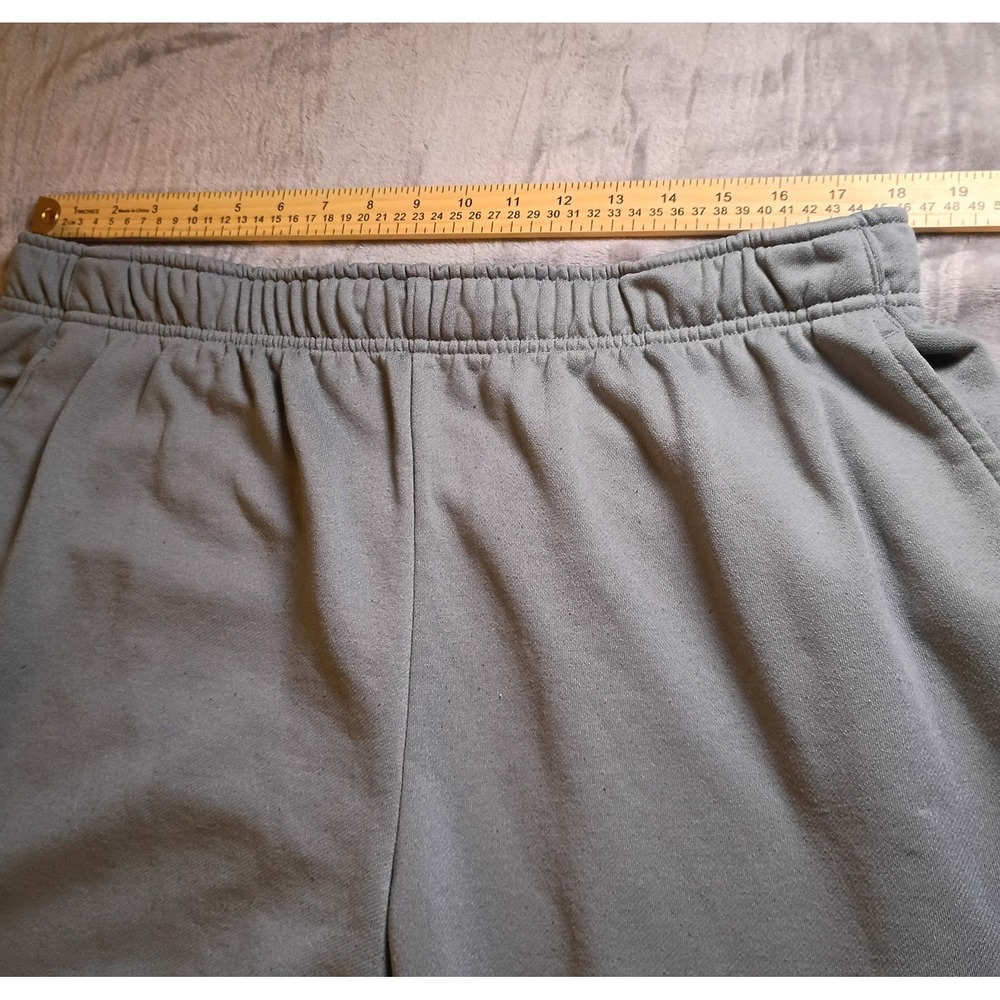 Nike Dri-FIT Therma Tapered Training Joggers Grey AJ4454-065 Mens 2XL XXL - Picture 6 of 9